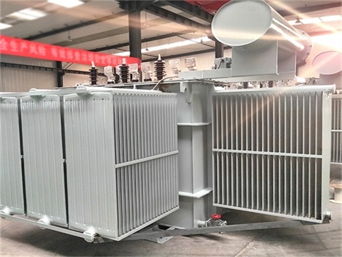 贵港S20-4000KVA变压器