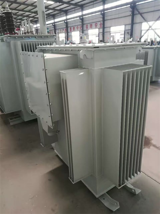 贵港1250KVA矿用变压器