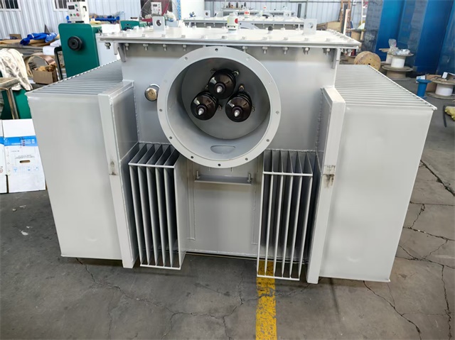贵港2500KVA矿用变压器
