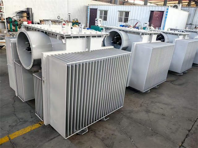 贵港1250KVA矿用变压器