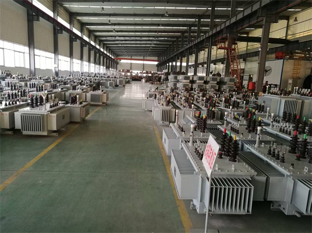 贵港非晶合金变压器1000KVA
