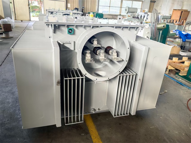 贵港矿用变压器1600KVA