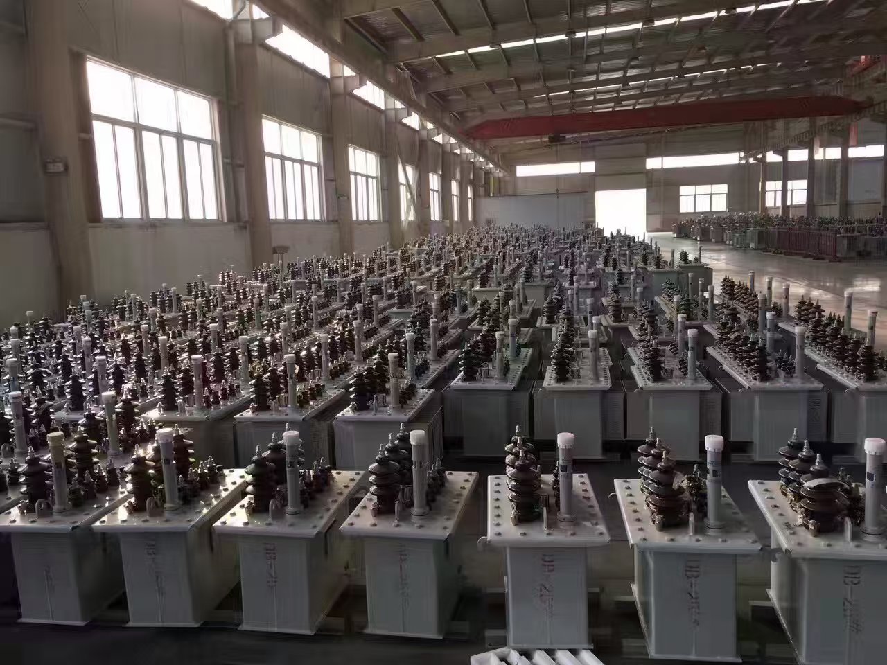 贵港630KVA干式变压器