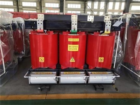 贵港100KVA干式变压器