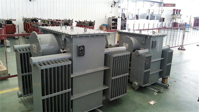 贵港KS13-500矿用变压器（KS11）