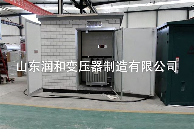 贵港箱式变压器