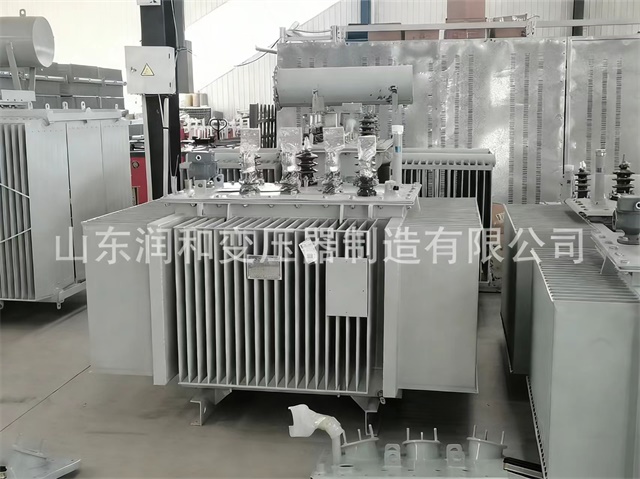 贵港超强负荷电力变压器