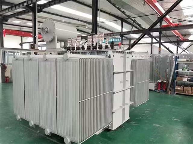 贵港S13油浸式6300kva