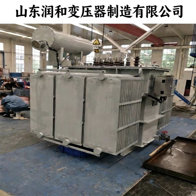 贵港S22-4000KVA油浸式变压器