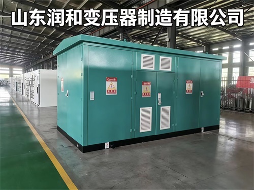 贵港35kv箱式变压器