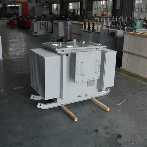 贵港KS11-1000KVA矿用变压器