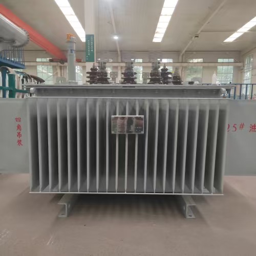 贵港SH15-630KVA非晶合金变压器