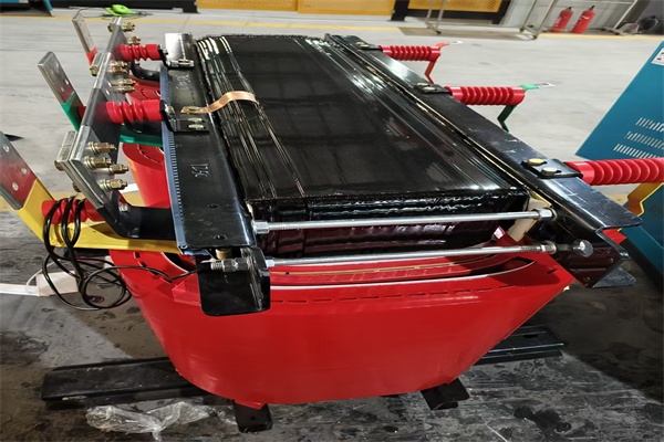 贵港1250KVA干式变压器