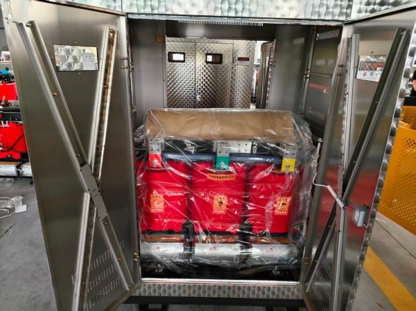 贵港10kV干式变压器 室内配电干式变压器现货批发
