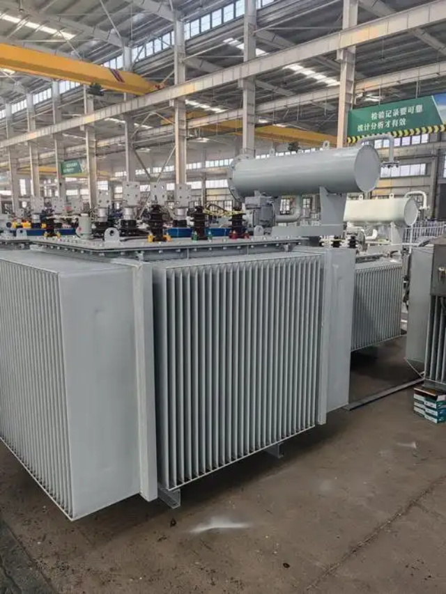 KS11油浸式矿用电力贵港贵港变压器 固定矿井变电所设备
