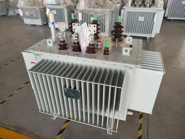 贵港KS11油浸式矿用电力变压器 固定矿井变电所设备