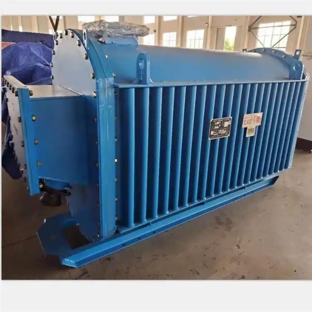 贵港KBSGZY矿用移动变电站 矿用组合式变压器 井下成套变电装置